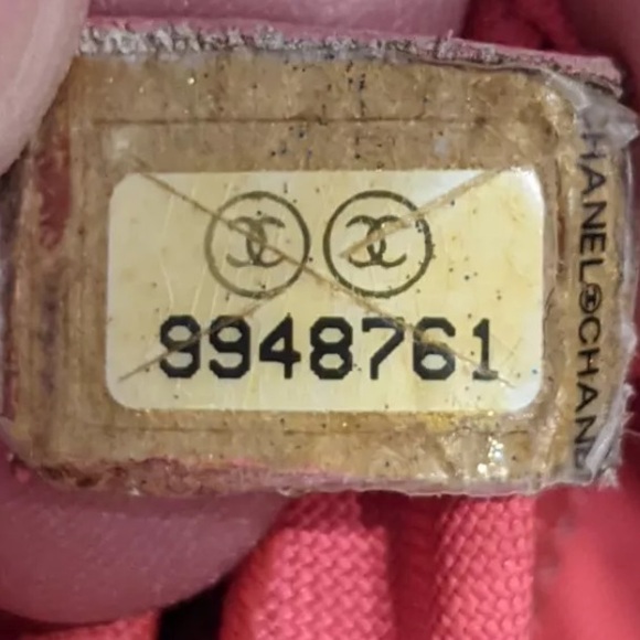 CHANEL CC CAMBON CALFSKIN SHOPPER TOTE BAG - Picture 14 of 14